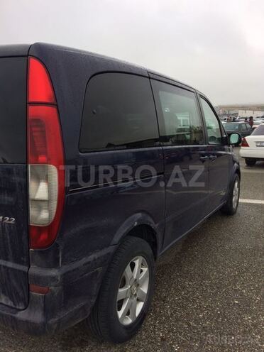 Mercedes Viano 2004, 375,000 km - 2.2 л - Xaçmaz