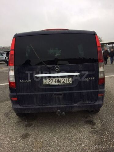 Mercedes Viano 2004, 375,000 km - 2.2 л - Xaçmaz