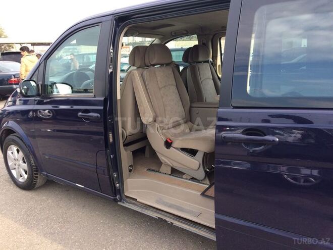 Mercedes Viano 2004, 375,000 km - 2.2 л - Xaçmaz