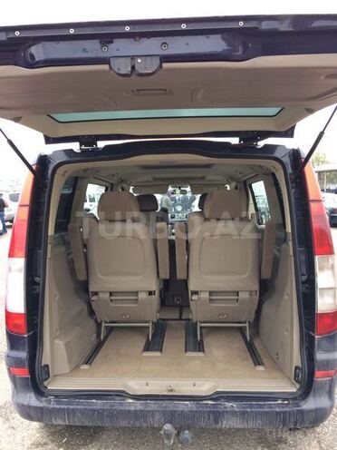 Mercedes Viano 2004, 375,000 km - 2.2 л - Xaçmaz