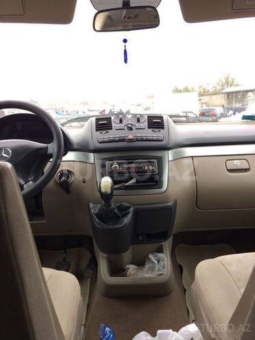 Mercedes Viano 2004, 375,000 km - 2.2 л - Xaçmaz