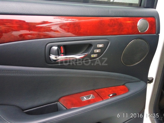 Lexus LS 460 2007, 122,700 km - 4.6 l - Bakı