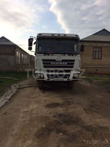 Shacman SX3314DT366 2013, 100,000 km - 0.3 l - Bakı