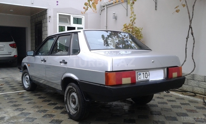 LADA (VAZ) 21099 2004, 299,612 km - 1.5 l - Bakı