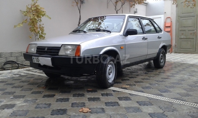 LADA (VAZ) 21099 2004, 299,612 km - 1.5 l - Bakı