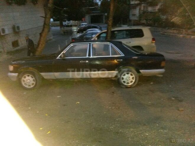 Mercedes C 280 1987, 280,000 km - 2.8 l - Bakı