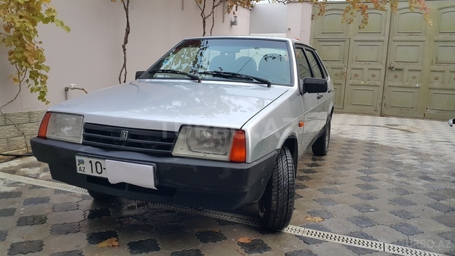 LADA (VAZ) 21099 2004, 299,612 km - 1.5 l - Bakı