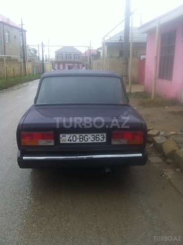 LADA (VAZ) 2107 2003, 89,000 km - 1.6 л - Bakı