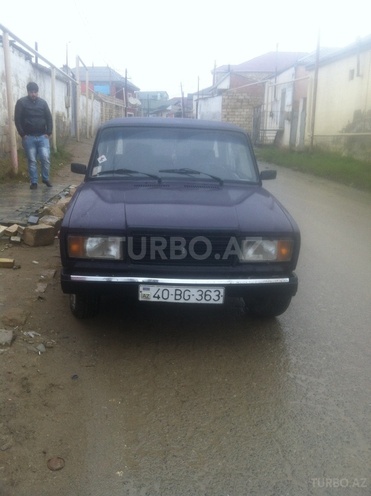 LADA (VAZ) 2107 2003, 89,000 km - 1.6 л - Bakı