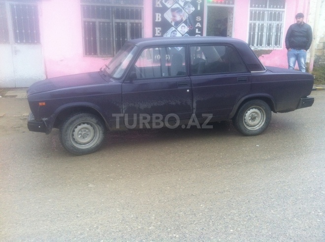 LADA (VAZ) 2107 2003, 89,000 km - 1.6 л - Bakı