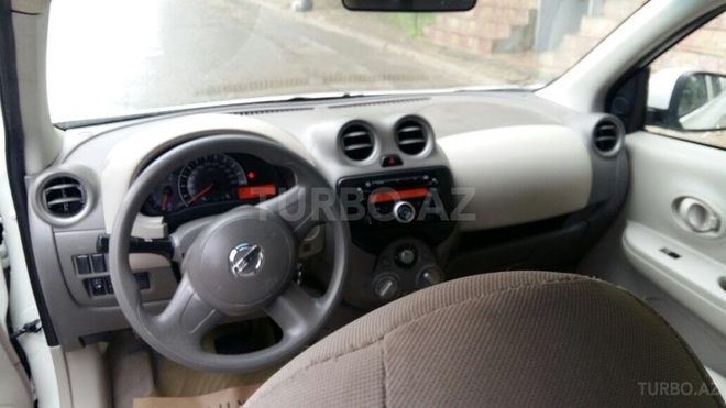 Nissan Micra 2013, 19,000 km - 1.2 l - Bakı