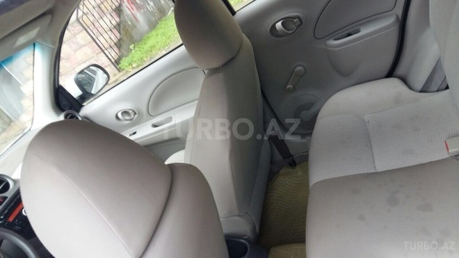 Nissan Micra 2013, 19,000 km - 1.2 l - Bakı