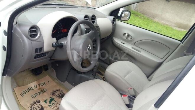 Nissan Micra 2013, 19,000 km - 1.2 l - Bakı