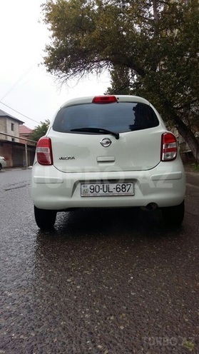 Nissan Micra 2013, 19,000 km - 1.2 l - Bakı