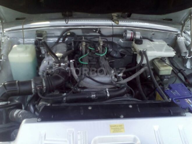 GAZ 31105 2005, 91,000 km - 2.4 l - Şəmkir
