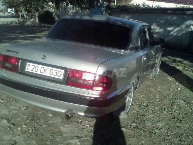 GAZ 31105 2005, 91,000 km - 2.4 l - Şəmkir