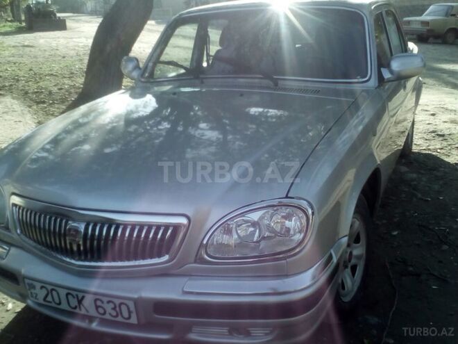 GAZ 31105 2005, 91,000 km - 2.4 l - Şəmkir