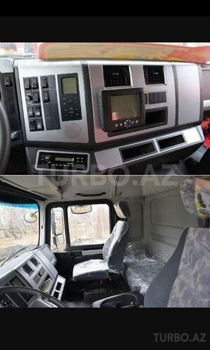 Shacman F2000 2010, 220,000 km - 9.5 л - Bakı