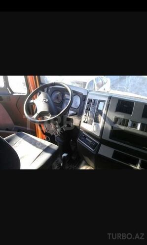 Shacman F2000 2010, 220,000 km - 9.5 л - Bakı