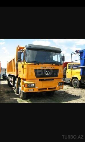 Shacman F2000 2010, 220,000 km - 9.5 л - Bakı