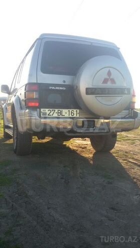 Mitsubishi Pajero 1992, 303,000 km - 0.3 l - Bakı