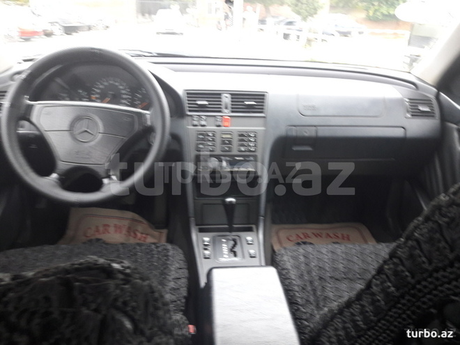 Mercedes C 280 1994, 196,010 km - 2.8 l - Bakı