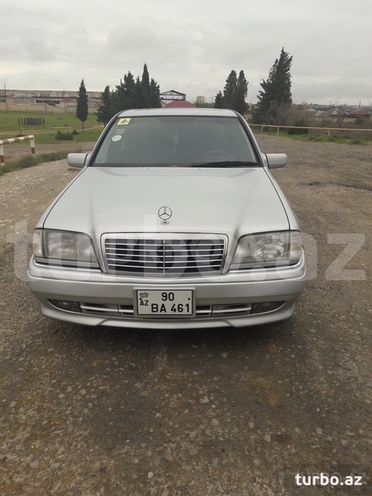 Mercedes C 280 1994, 196,010 km - 2.8 l - Bakı