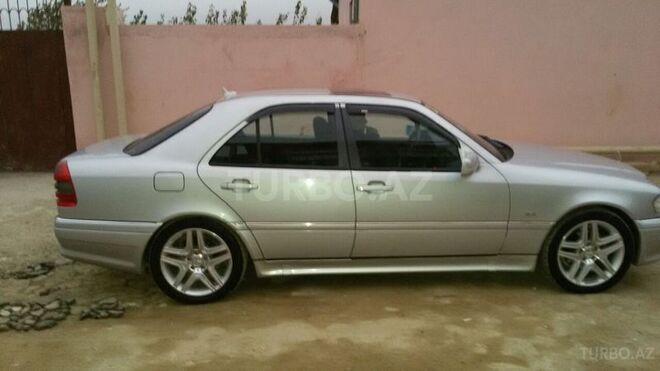 Mercedes C 280 1994, 196,010 km - 2.8 l - Bakı