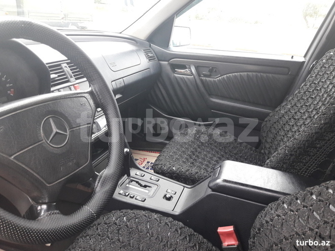 Mercedes C 280 1994, 196,010 km - 2.8 l - Bakı