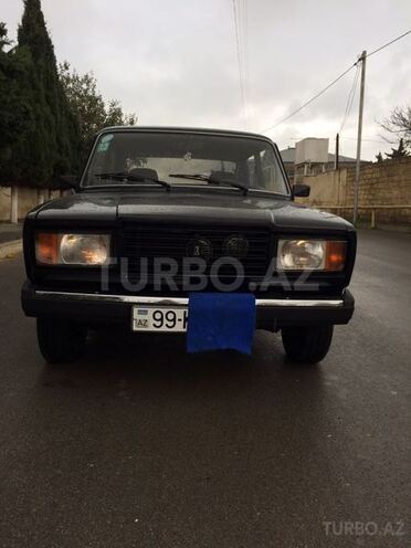 LADA (VAZ) 2107 2011, 44,000 km - 1.6 l - Bakı