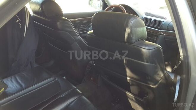BMW 735 1996, 210,000 km - 3.5 l - Bakı
