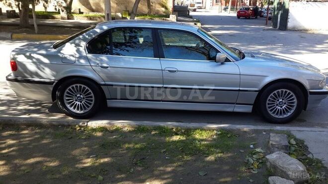 BMW 735 1996, 210,000 km - 3.5 l - Bakı
