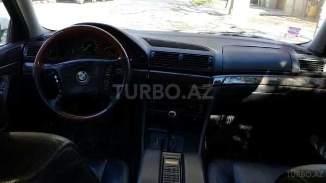 BMW 735 1996, 210,000 km - 3.5 l - Bakı