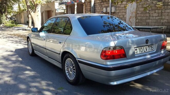 BMW 735 1996, 210,000 km - 3.5 l - Bakı