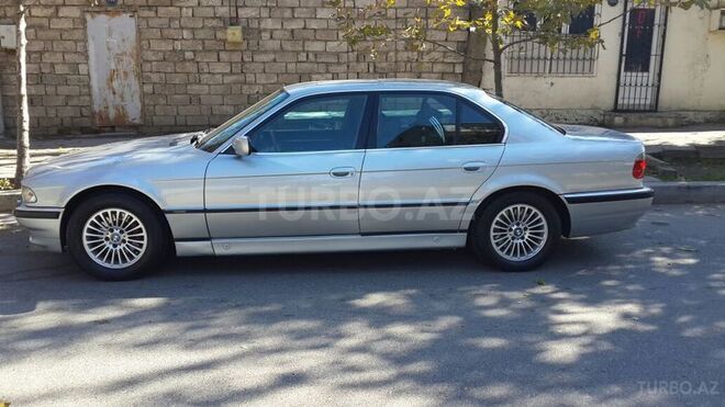 BMW 735 1996, 210,000 km - 3.5 l - Bakı
