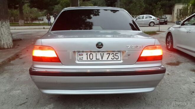 BMW 735 1996, 210,000 km - 3.5 l - Bakı