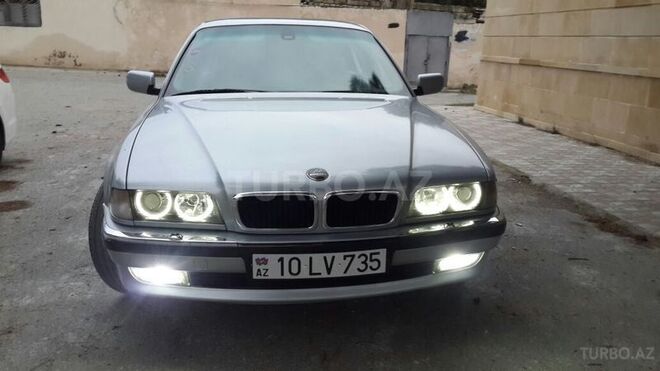 BMW 735 1996, 210,000 km - 3.5 l - Bakı