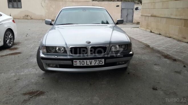 BMW 735 1996, 210,000 km - 3.5 l - Bakı