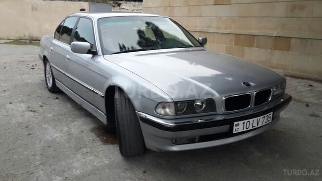 BMW 735 1996, 210,000 km - 3.5 l - Bakı