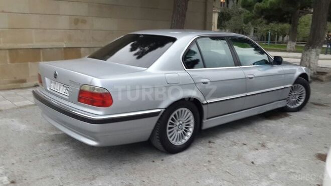 BMW 735 1996, 210,000 km - 3.5 l - Bakı