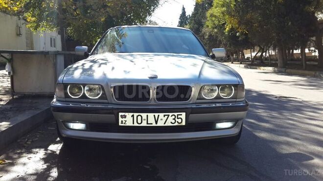 BMW 735 1996, 210,000 km - 3.5 l - Bakı