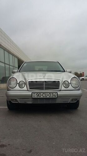 Mercedes E 320 1999, 1,956,000 km - 3.2 л - Bakı