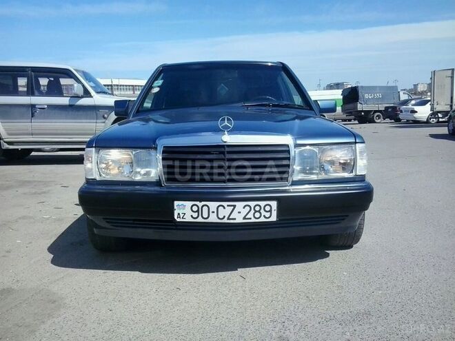 Mercedes 190 1993, 250,000 km - 2.0 l - Bakı