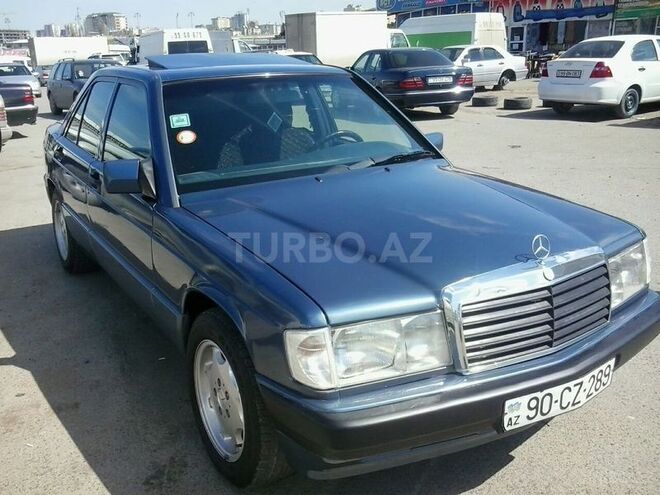 Mercedes 190 1993, 250,000 km - 2.0 l - Bakı