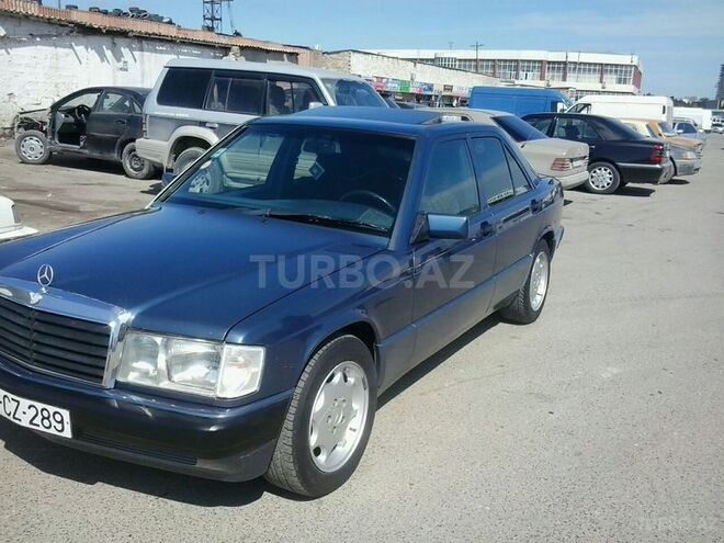 Mercedes 190 1993, 250,000 km - 2.0 l - Bakı