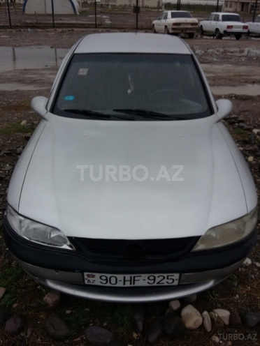Opel Vectra 1996, 360,000 km - 1.6 l - Bakı