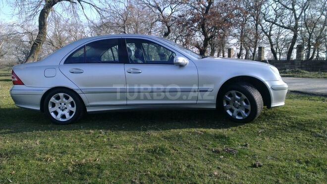 Mercedes C 220 2005, 275,000 km - 2.2 л - Xaçmaz