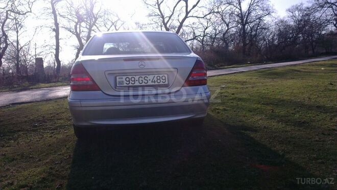 Mercedes C 220 2005, 275,000 km - 2.2 л - Xaçmaz