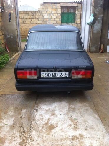 LADA (VAZ) 2107 2011, 95,000 km - 1.6 l - Bakı