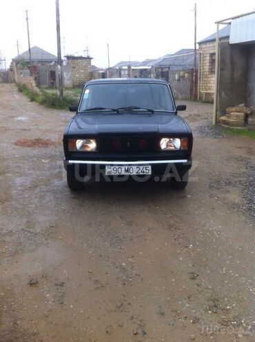 LADA (VAZ) 2107 2011, 95,000 km - 1.6 l - Bakı
